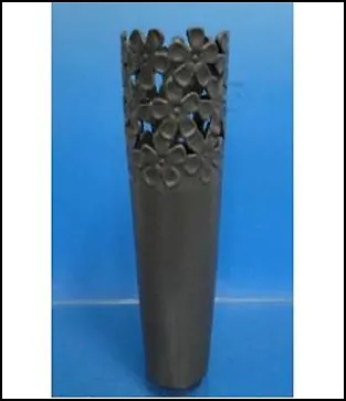 Ваза керамическая (23898) (12,5х12,5х38) (коробка) 2308589 — 1