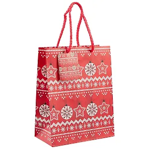 Подарочный пакет «Winter style», А5