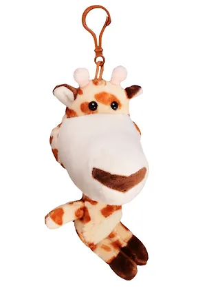 Игрушка мягкая, Button Blue Подвеска - Жираф 20см 2614932