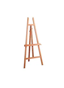 Мольберт "Лира" худож.напольный h=1,6м бук, М/20, Mabef