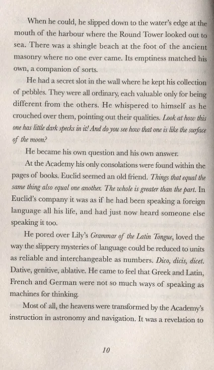 Книга The Lieutenant (Kate Grenville) — 3
