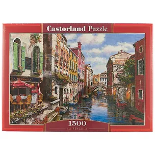 Пазл Castorland Кафе 1500 эл., 68*47см. C-151578 2662421