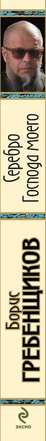Книга Серебро Господа моего (Борис Гребенщиков) — 3