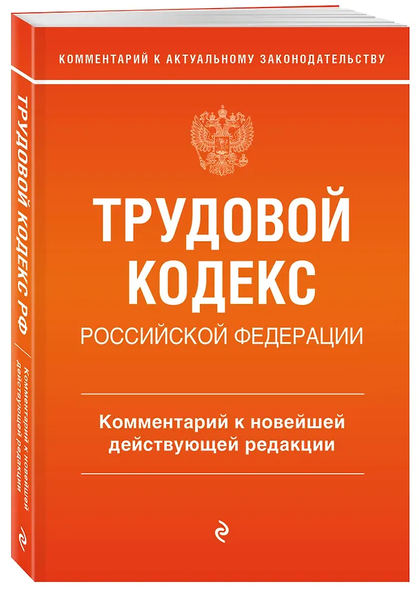 Книга Трудовой кодекс Российской Федерации. Комментарий к новейшей действующей редакции (С. Каменская) — 4