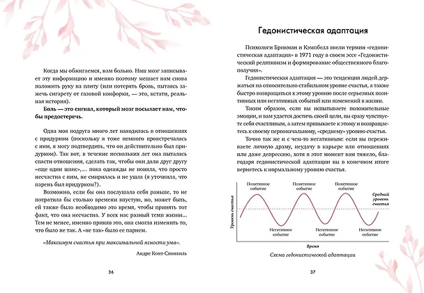 Книга 100 секретов женского счастья. Набор книг с шоппером. (Анн-Софи Жирар, Эстефания Карденас, Мари Бопре, Мариан Годро, Одри Вудс) — 19