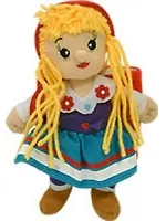 Красная Шапочка (музыкальный сюрприз) (Нажми мы поем) (Белфакс)