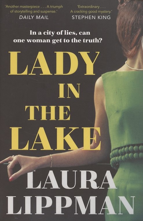 Книга Lady in the Lake (Laura Lippman) — 1