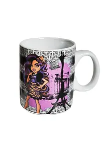 Monster High Кружка керамическая в коробке (деколь) (93132) (300мл)