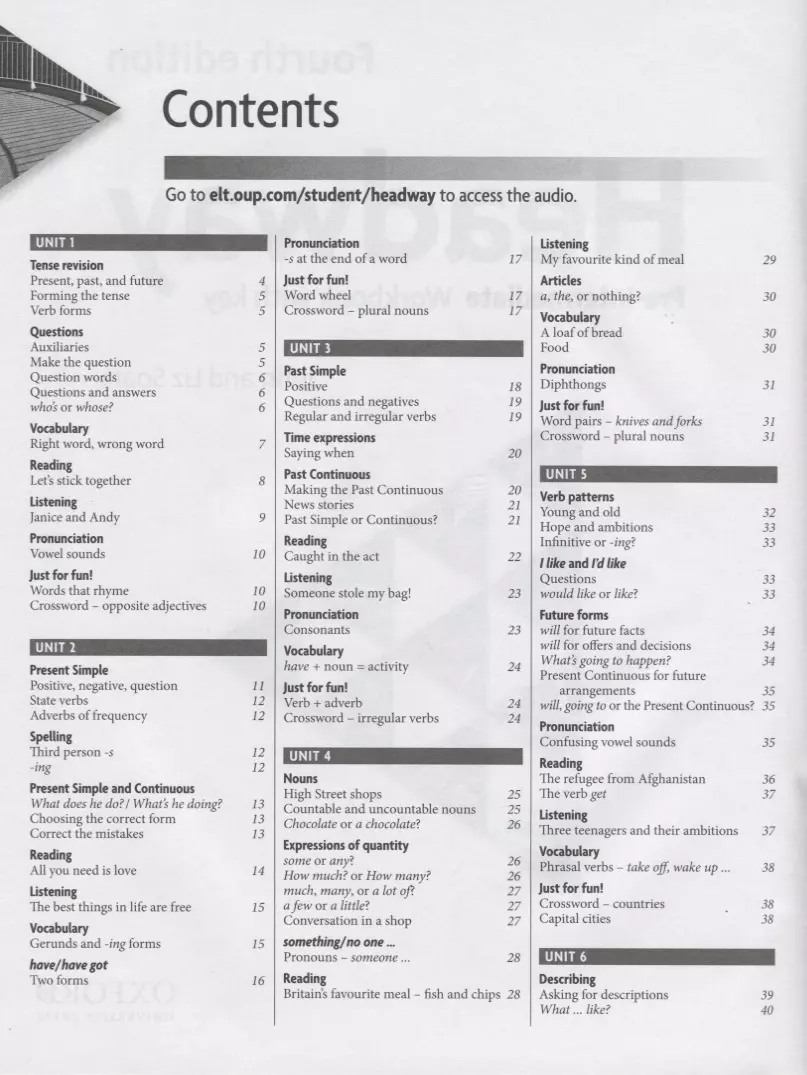 New Headway. Pre-Intermediate Workbook with key (John Soars) - купить книгу  с доставкой в интернет-магазине «Читай-город». ISBN: 978-0-19-476959-4