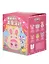 Брелок Девочка с ушками (Лицо) (13см) (плюш,пластик) (Blind Box) (12-7655-202508-MR1032) — 3126202 — 3
