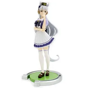 Фигурка Аниме Девушки пони Umamusume Gold Ship BP18698P (19см) (BNS1053)