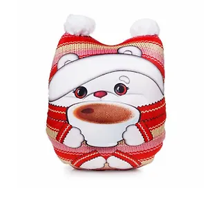 Мягкая игрушка "Мишутка с кофе" 2960560