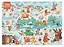 Пазл 500 элементов "Подготовка к празднику" 330х470 мм — 3078392 — 3