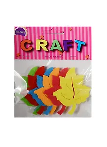 Наборы из фетра в пакете с хедером.  Осенние листочки (11-21136-17)