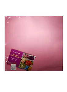 Фоамиран Пластичная замша (S-131) (10 листов) (50х50) (1 мм) (Schreiber) (упаковка)