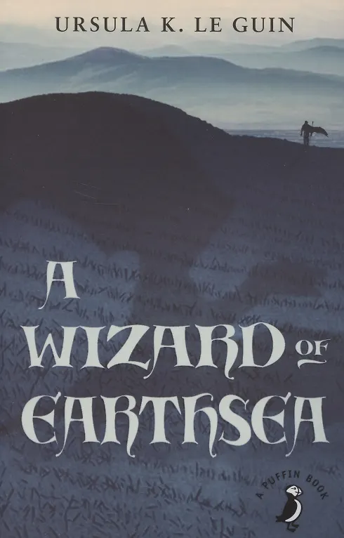 Книга A Wizard of Earthsea (Ursula K. Le Guin) — 1