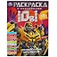 Раскраска с наклейками. Противостояние мегароботов. 35 наклеек — 3003046 — 1