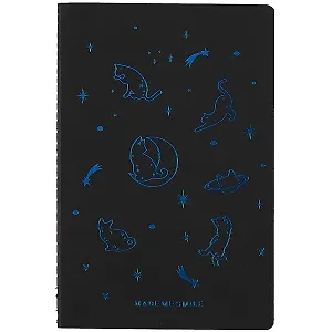 Тетрадь "Сats and stars", 26 листов, в ассортименте