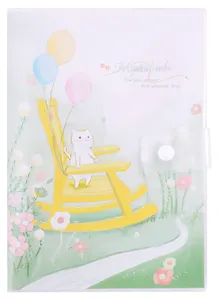 Тетрадь в линейку "Котики", 72 листа, в ассортименте