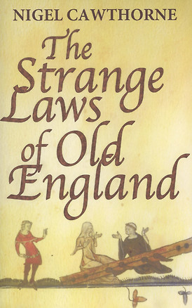 The Strange Laws of Old England — 2382020 — 1