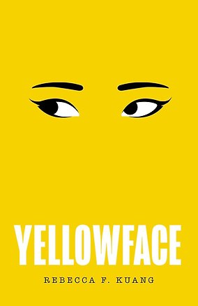 Книга Yellowface (Ребекка Куанг)