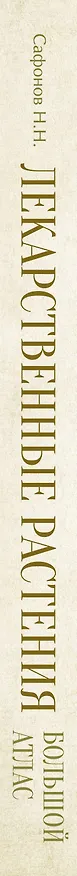Книга Лекарственные растения. Большой атлас (Николай Сафонов) — 3