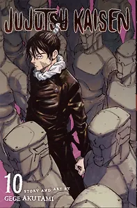 Jujutsu Kaisen, Volume 10