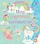 Мир сказочных единорогов. Головоломки, раскраски, тесты — 2676116 — 1