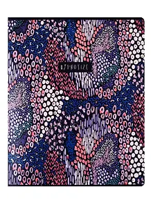 Тетрадь в клетку Academy Style, "Гипноз", 48 листов, в ассортименте