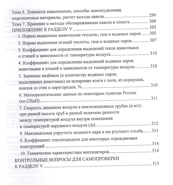 Книга Гигиена содержания животных. Лабораторный практикум. Учебное пособие (Анатолий Кузнецов) — 5