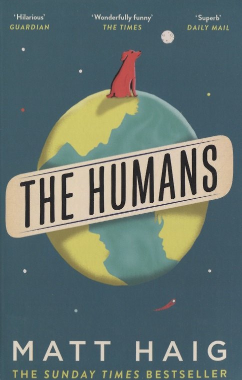 ΠΠ½ΠΈΠ³Π° The Humans (Matt Haig) β 1