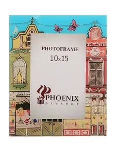 ФА Рамка Феникс Презент Амстердам 16*20см (10*15см) стекло 38955