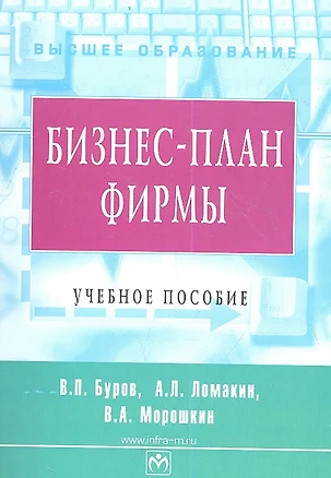 Бизнес-план фирмы. Теория и практика — 1902649 — 1