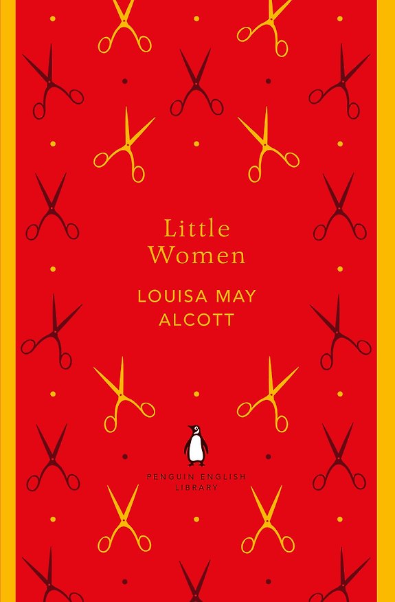 Книга Little Women (Louisa May Alcott) Маленькие женщины (Луиза Мэй Олкотт) /Книги на английском языке () — 1