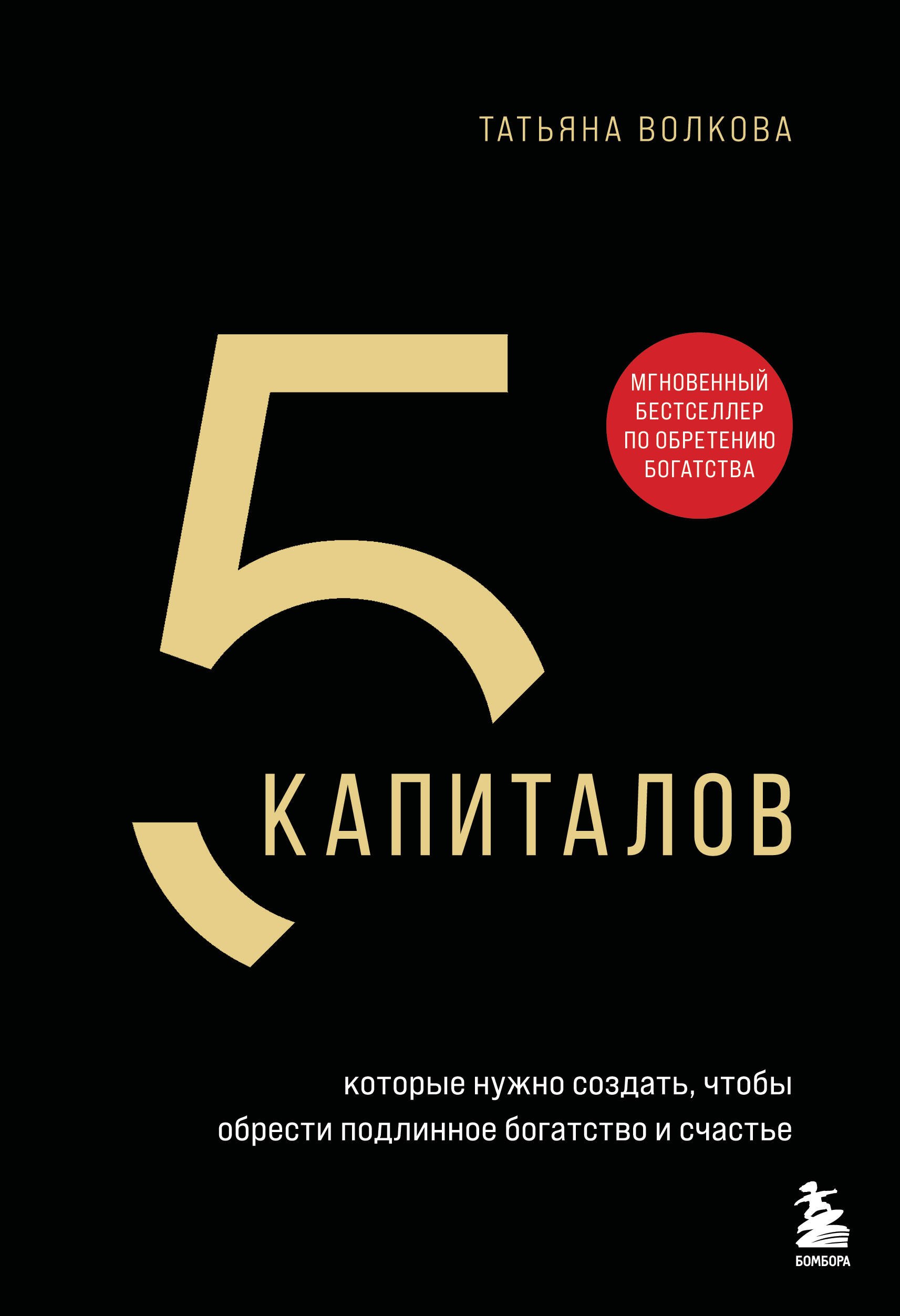 

5 капиталов, которые нужно создать, чтобы обрести подлинное богатство и счастье