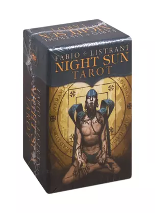 Night Sun Tarot / Мини Таро Ночного солнца — 2807683 — 1