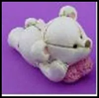 Декоративная фигурка из полирезины (28729) (12х65х7)