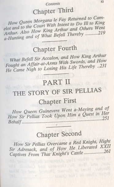 Книга The Story Of King Arthur And His Knights (Говард Пайл) — 6