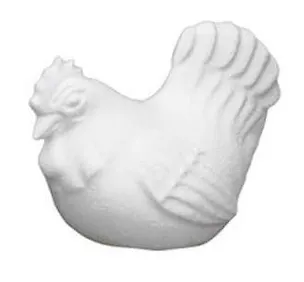 615 Курица (14х9см) (Фигурка для творчества) 2342763