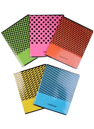 Тетрадь в клетку Феникс+, "Фактуры", 48 листов, в ассортименте 243885