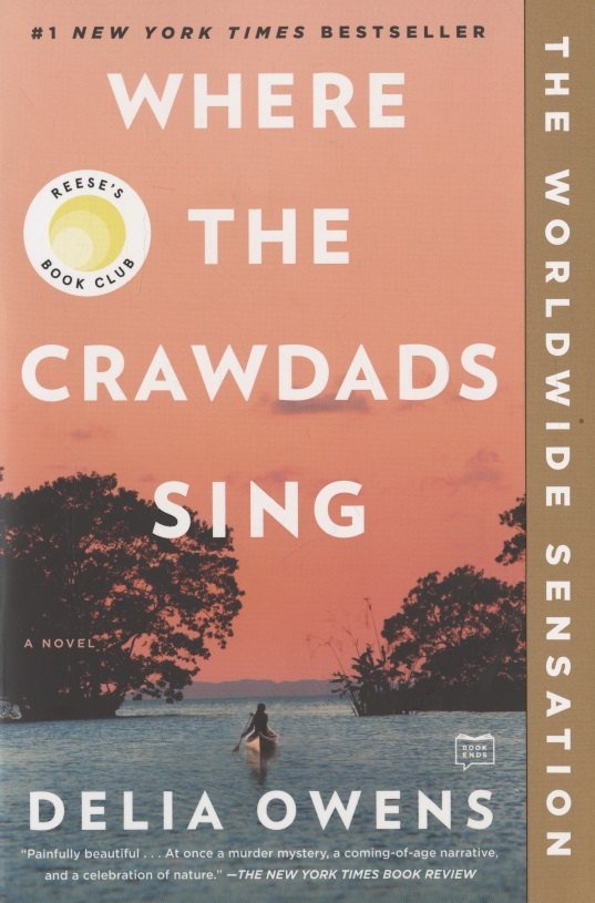 

Where the Crawdads Sing