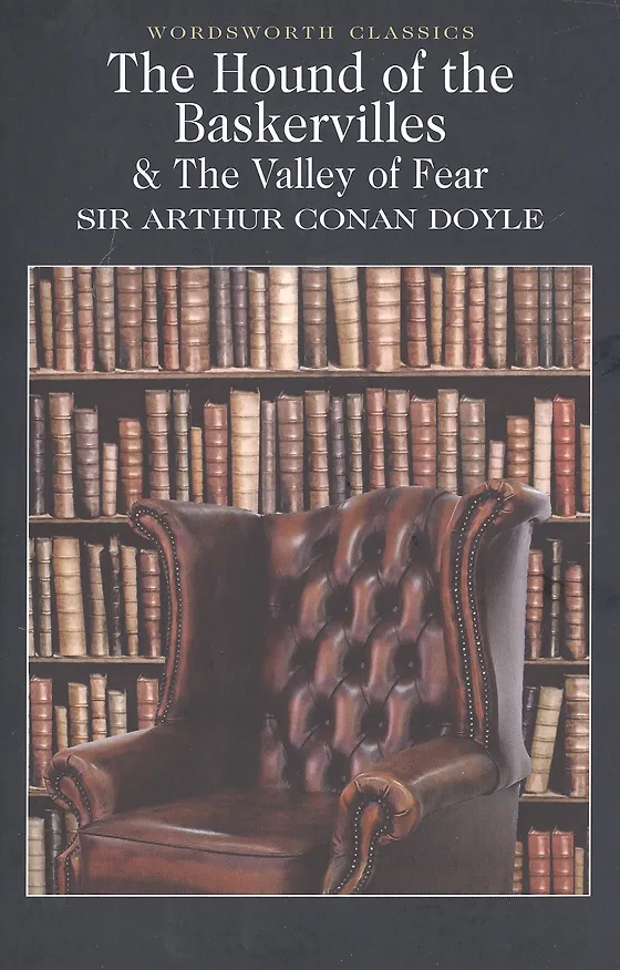 Книга The Hound of the Baskervilles (Артур Конан Дойл) — 2
