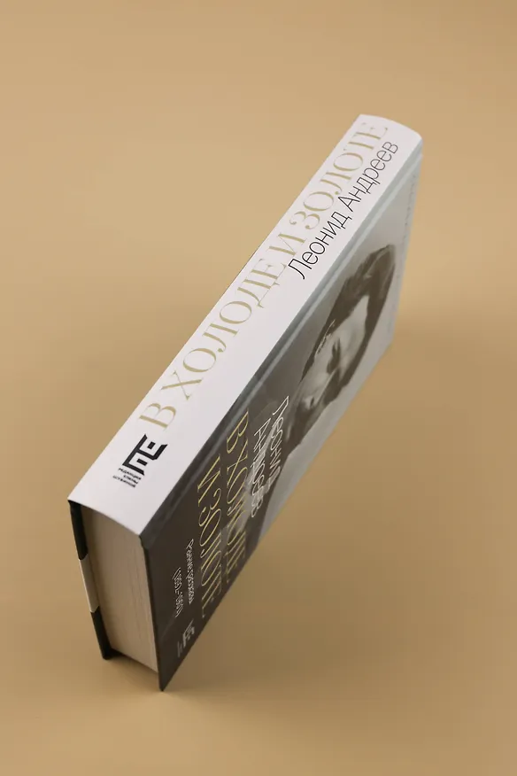 Книга В холоде и золоте. Ранние рассказы (1892-1901) (Леонид Андреев) — 10