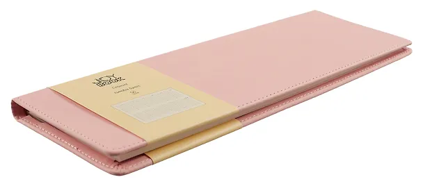 Планинг недат. 56л "Joy Book" сахарная вата, настольный, иск.кожа 7Б, скругл.углы, съемный тонир.блок, тисн.фольгой, евроспираль, офсет 2993856 — 2