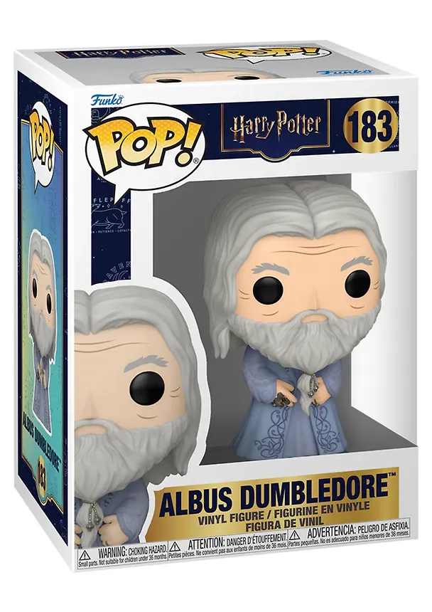 Фигурка Funko POP! Harry Potter S18 Albus Dumbledore Horcruxes (183) (Fun86433) 3127466 — 2