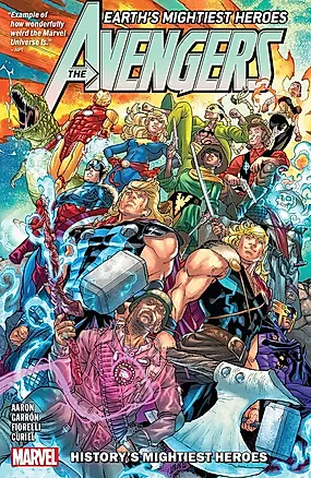 Avengers. Volume 11: Historys Mightiest Heroes — 3041192 — 1