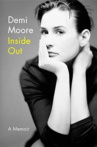 Книга Inside Out (Деми Мур) — 1