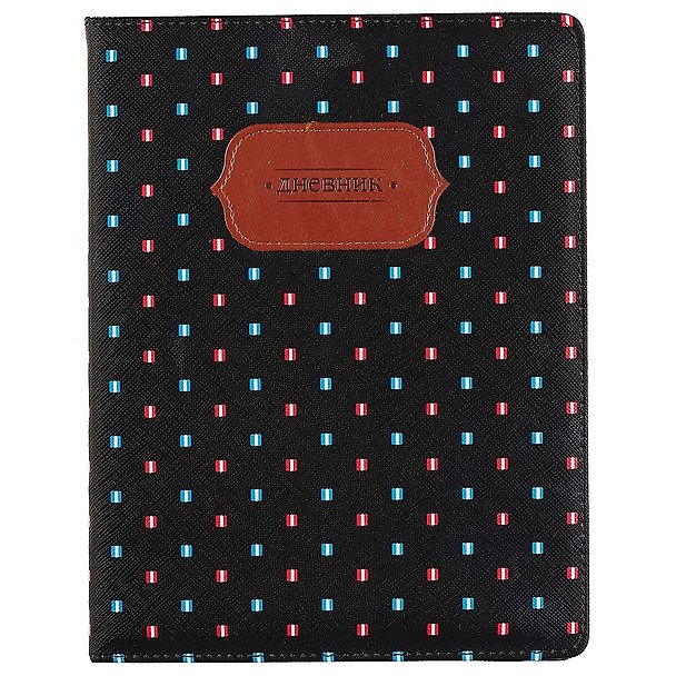 Дневник школьный GoodMark, Candy pattern 249521 — 1