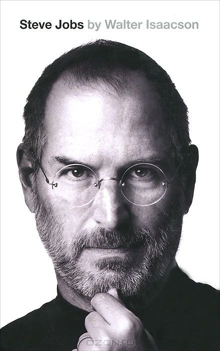 Книга Steve Jobs: The Exclusive Biography, Isaacson, Walter (Walter Isaacson) — 1