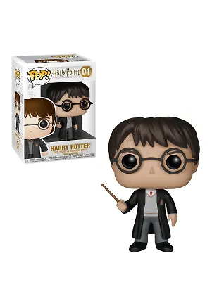 Фигурка Funko POP! Harry Potter S1 Harry Potter (01) 5858 (Fun482) 3109292